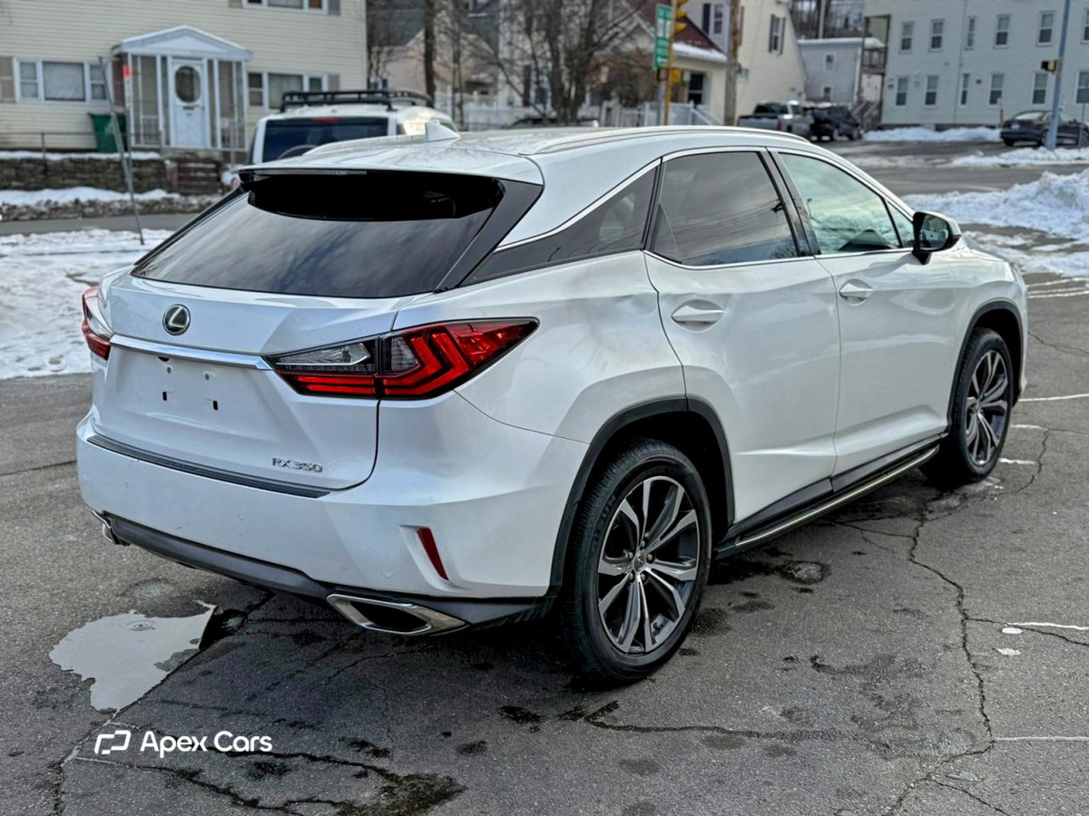 Lexus RX 2017