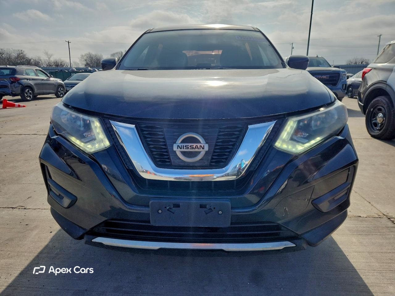 Nissan Rogue 2017