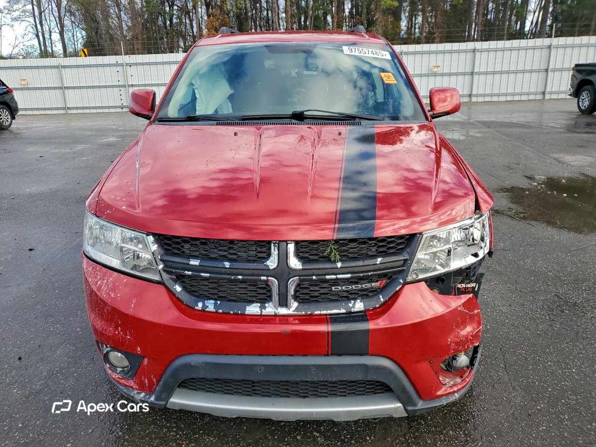 Dodge Journey 2016