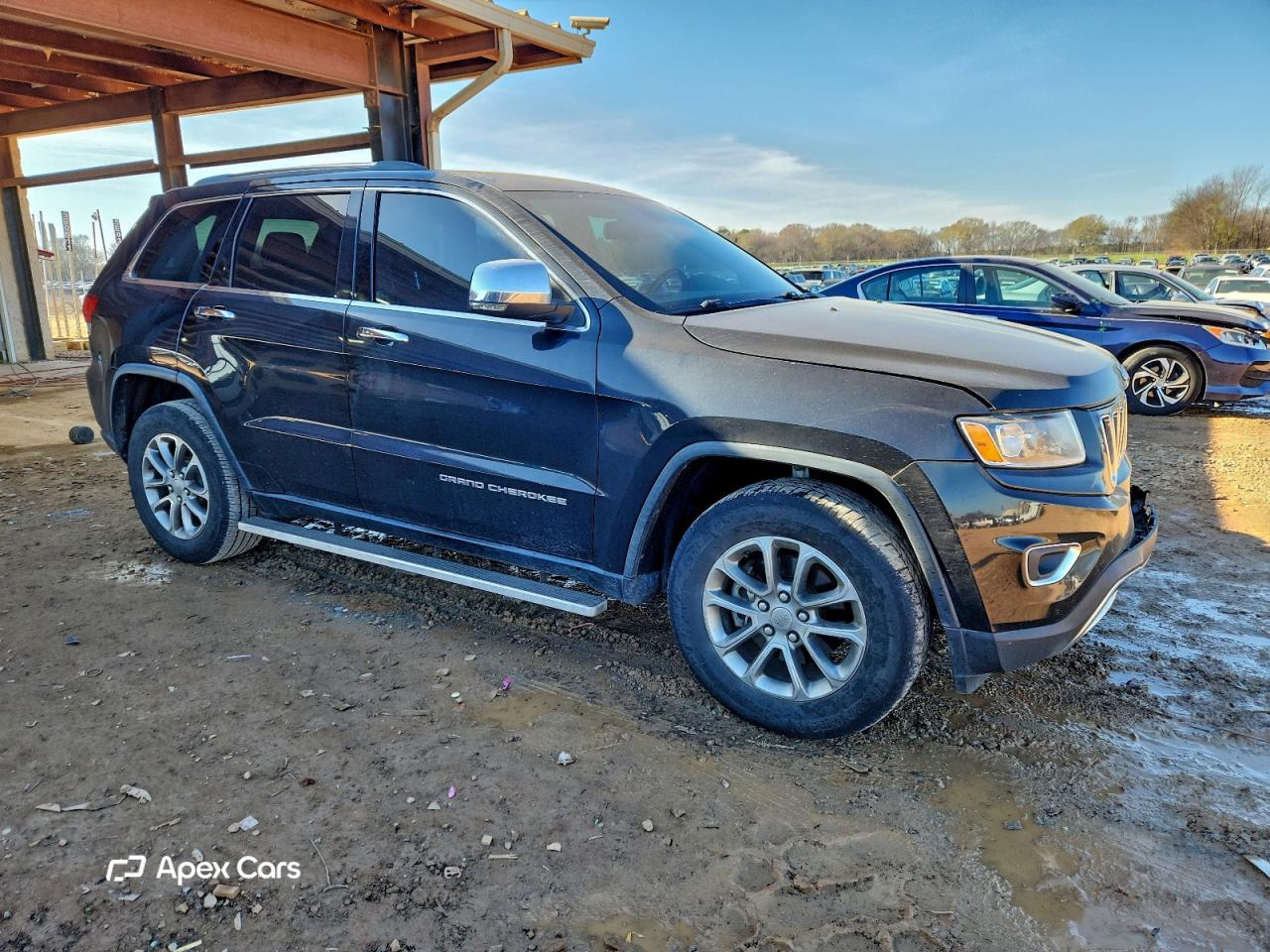 Jeep Grand Cherokee 2016