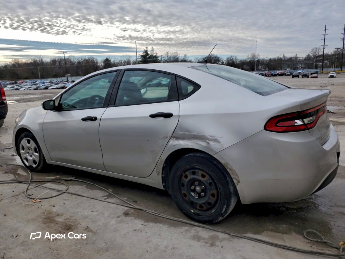 Dodge Dart 2013