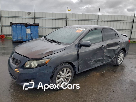 Toyota Corolla 2010 - Image 1 of 13