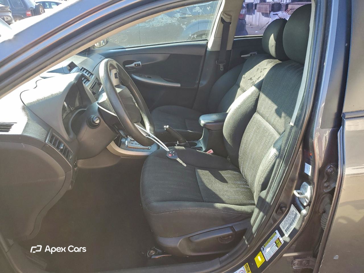 Toyota Corolla 2013