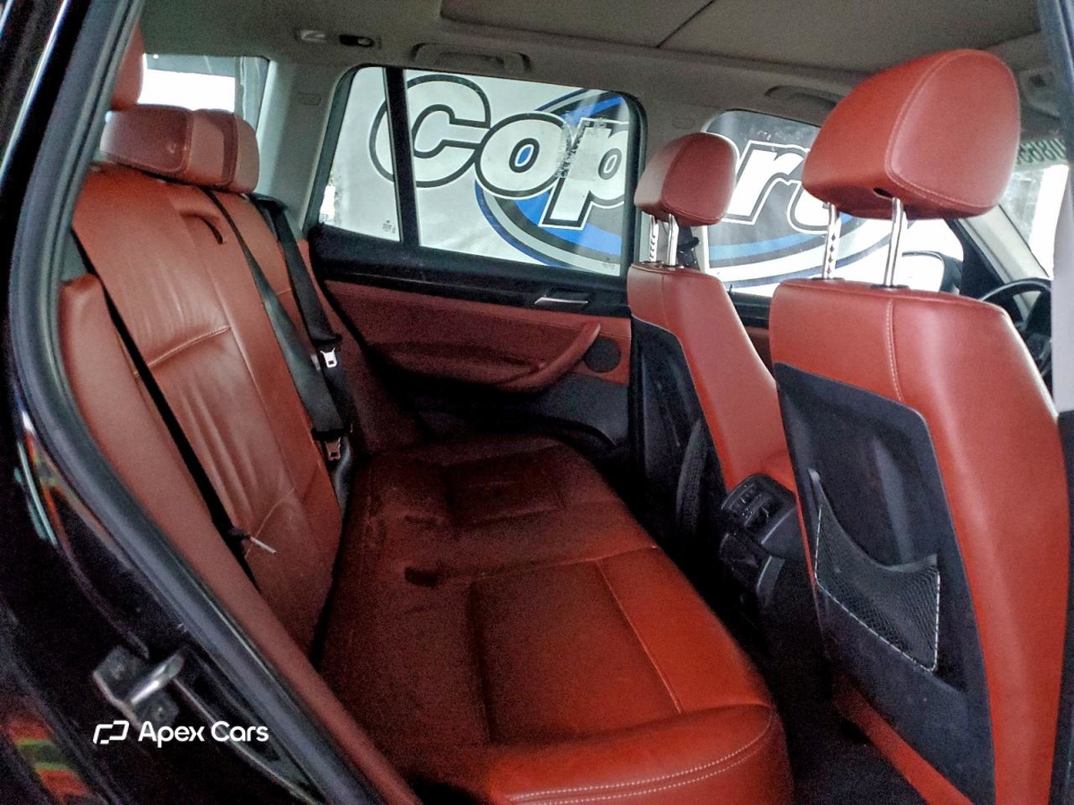 BMW X3 2013