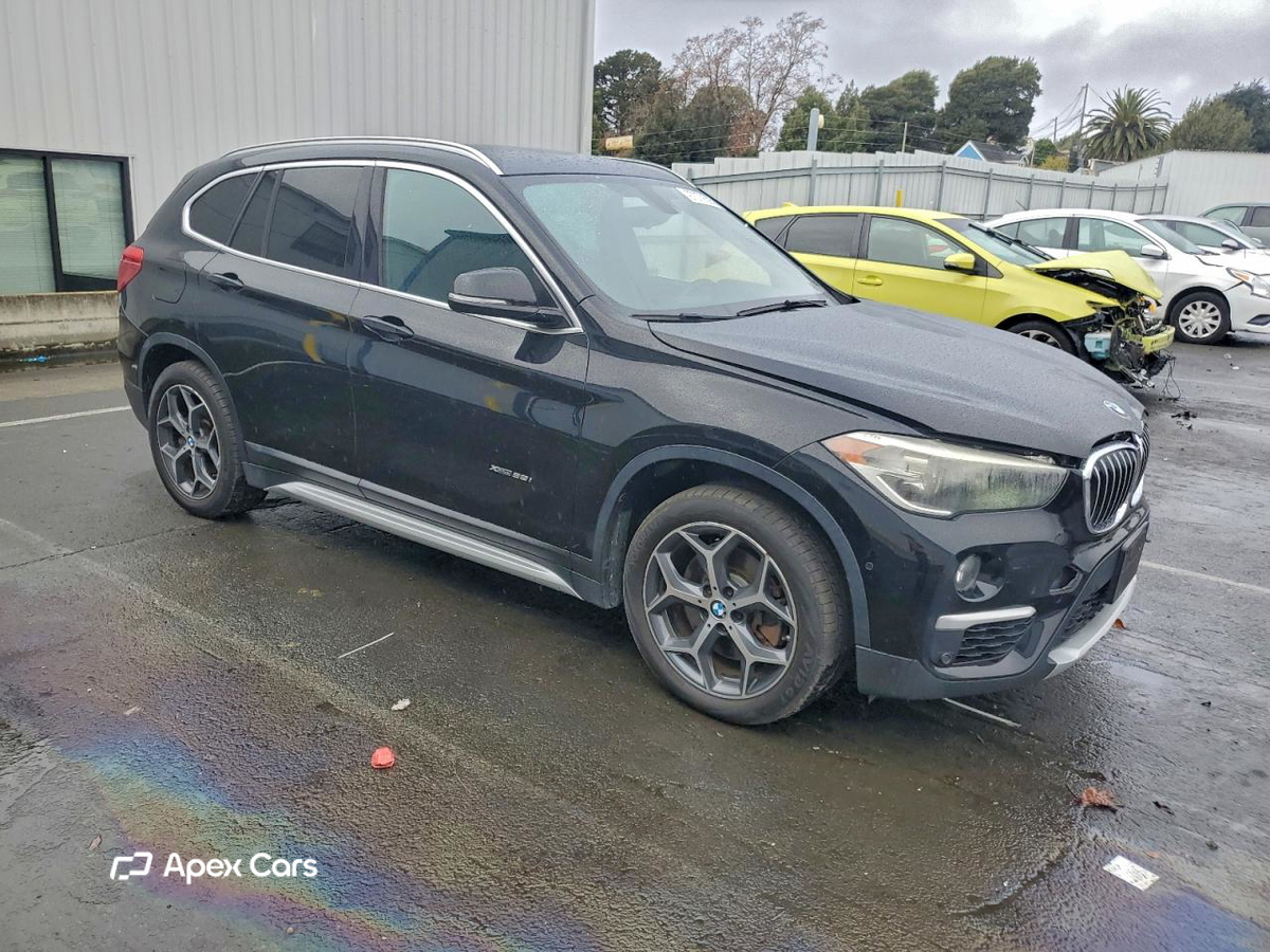 BMW X1 2016