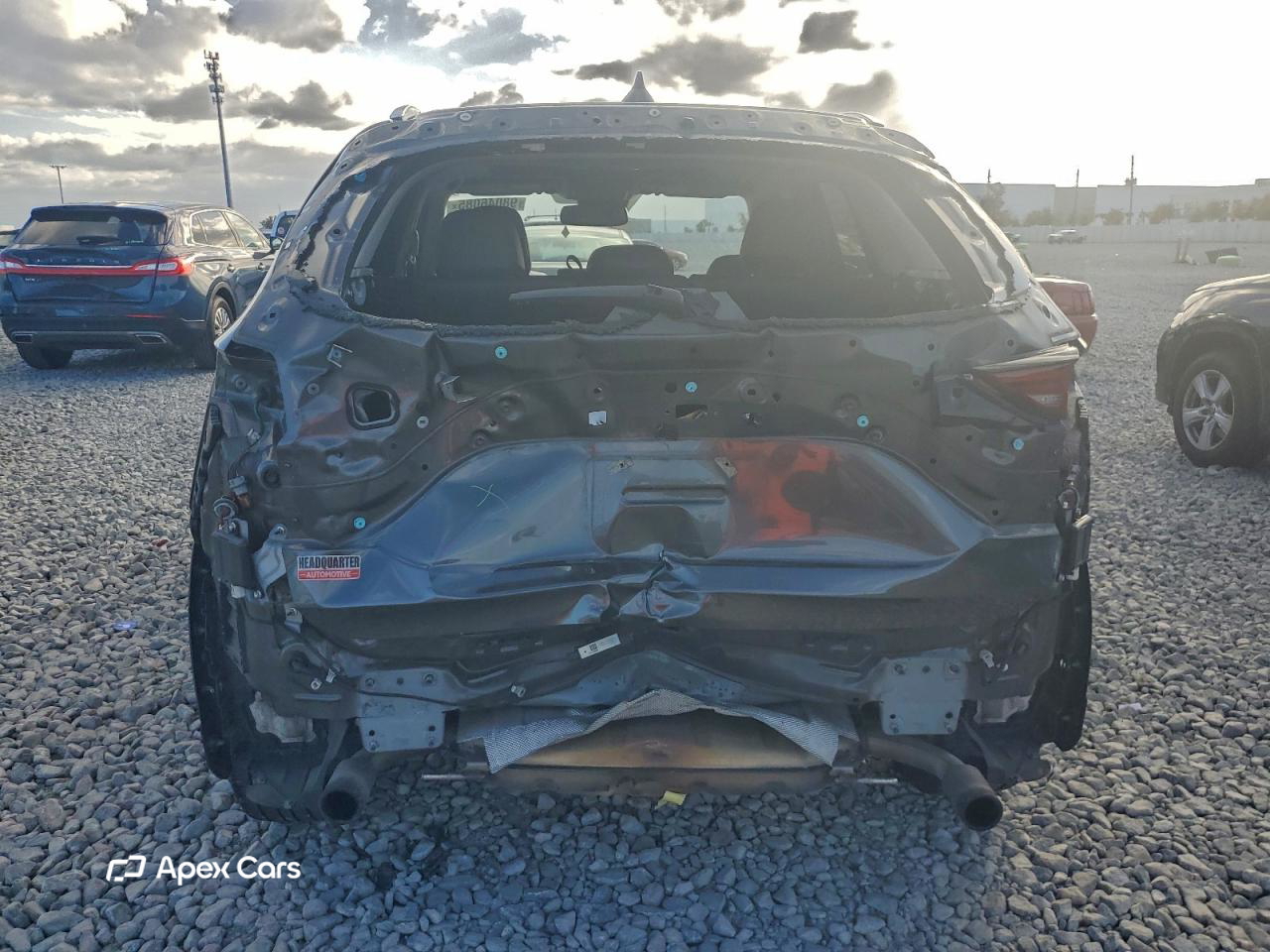 Mazda CX-5 2021