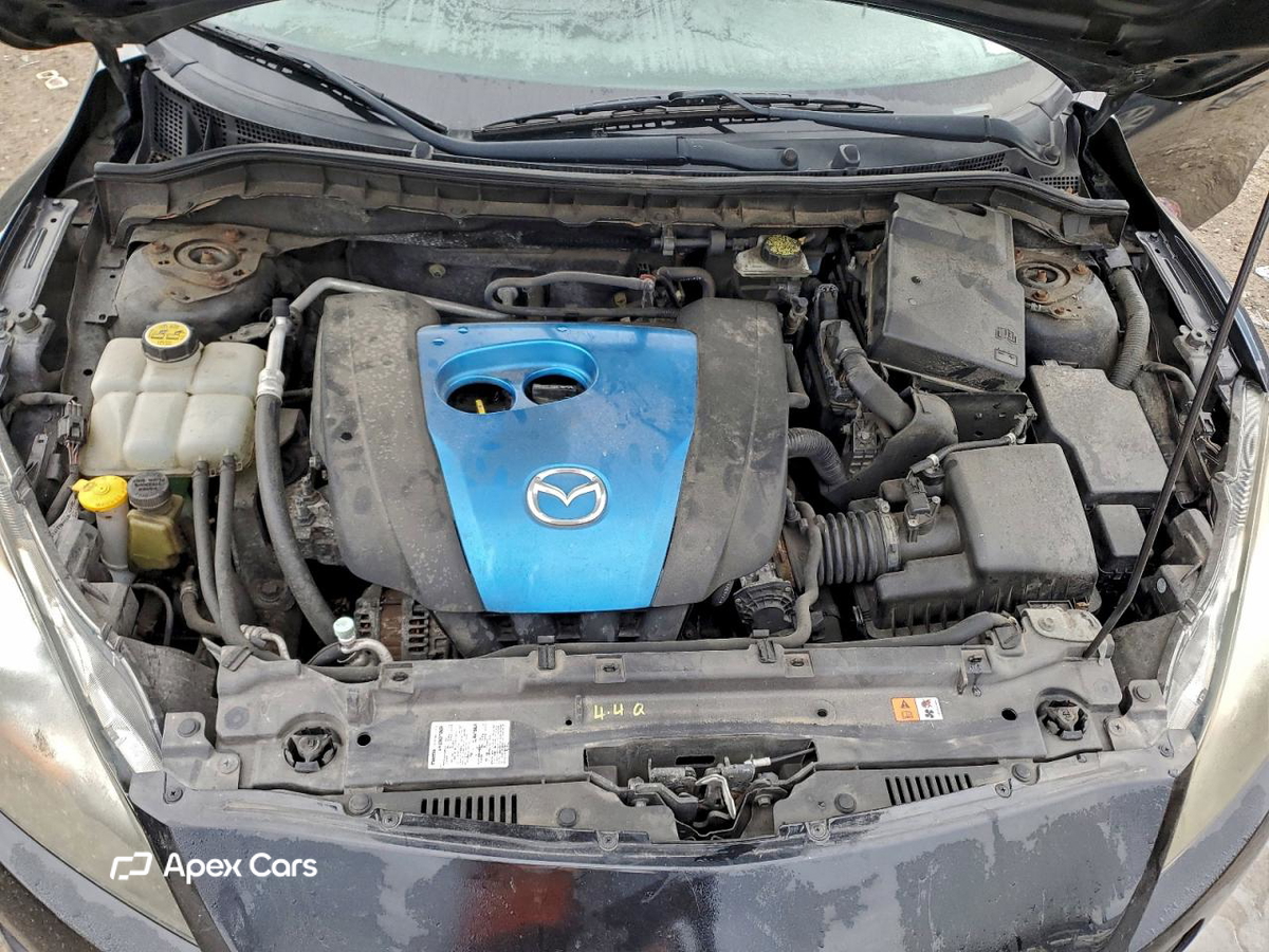 Mazda 3 2013