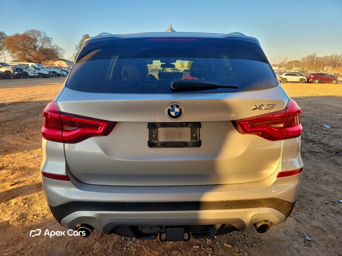 BMW X3 2018
