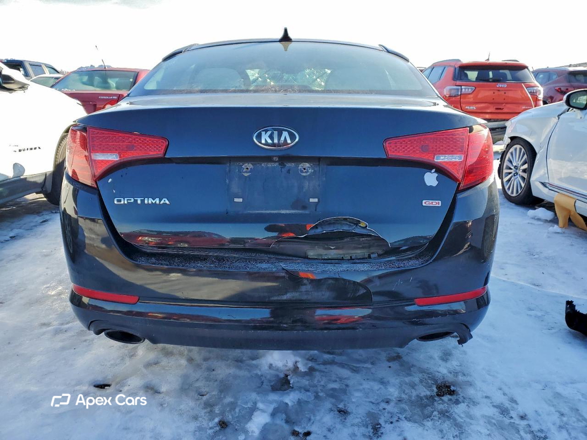 Kia Optima 2013