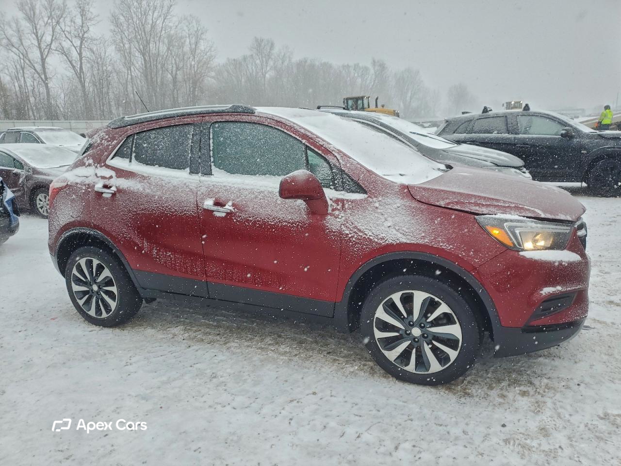 Buick Encore 2021