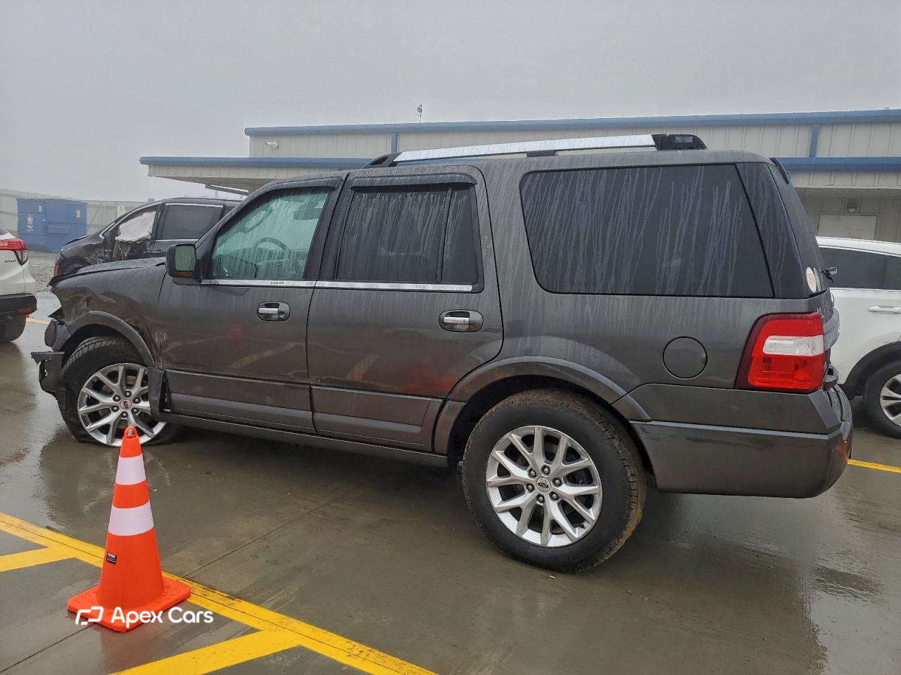 Ford Expedition 2016