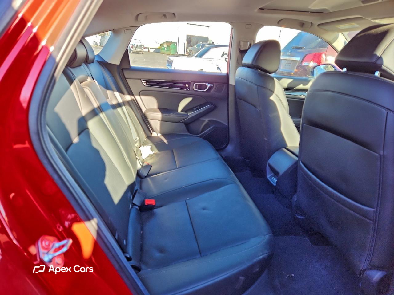 Honda Civic 2024