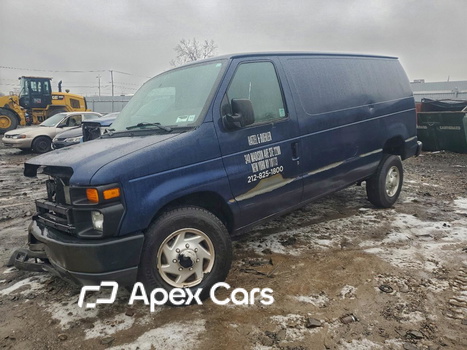 Ford Econoline 2010 - Image 1 of 13