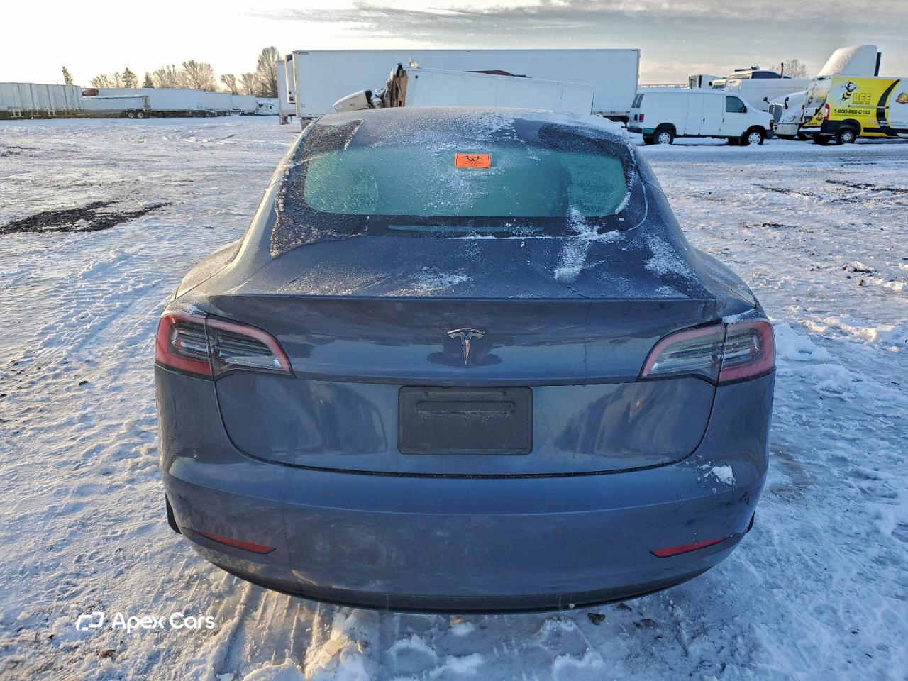 Tesla Model 3 2023