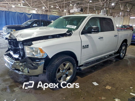 RAM 1500 2017 - Image 1 of 14
