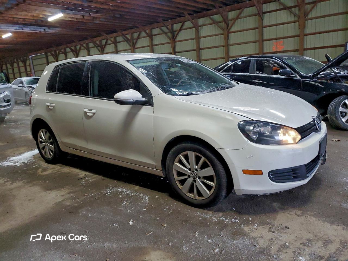 Volkswagen Golf 2013