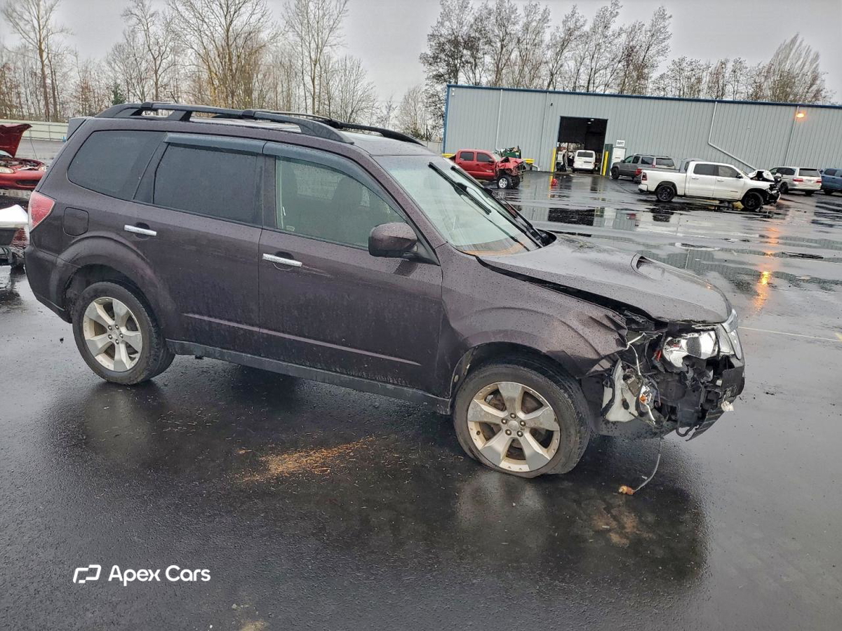 Subaru Forester 2013