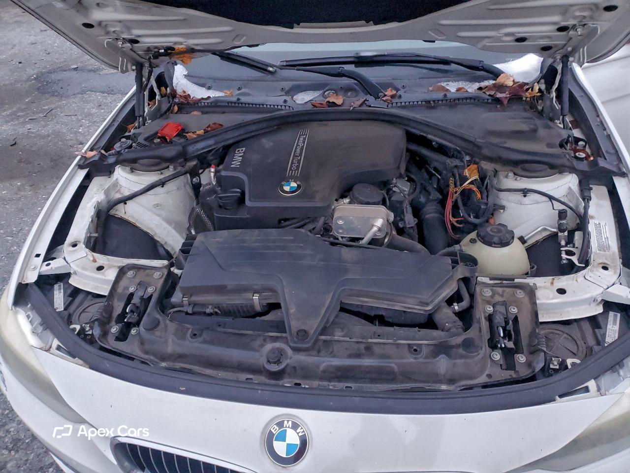 BMW Series 3 2013