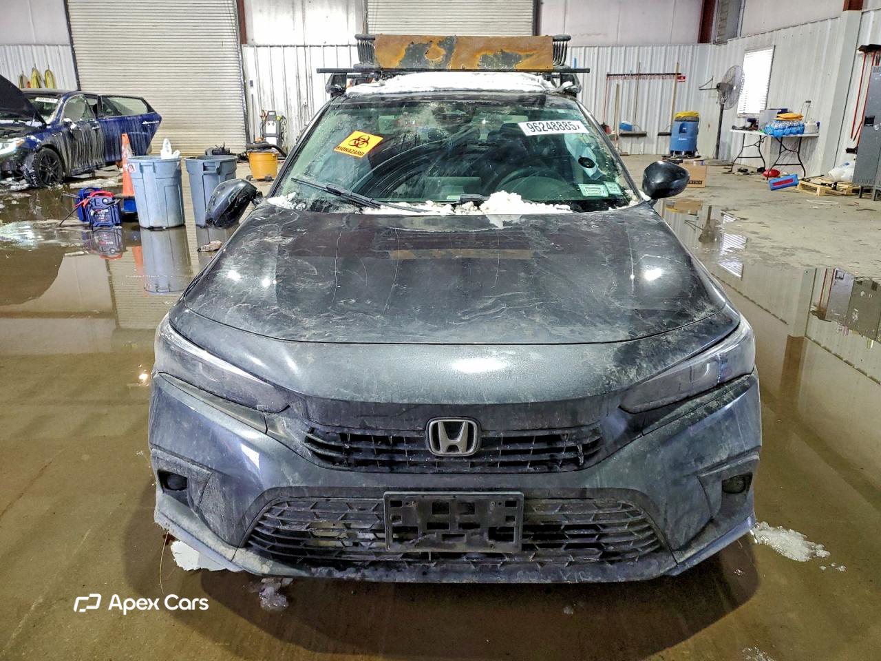 Honda Civic 2022