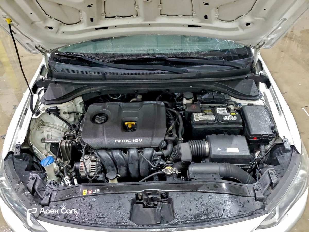 Hyundai Elantra 2017