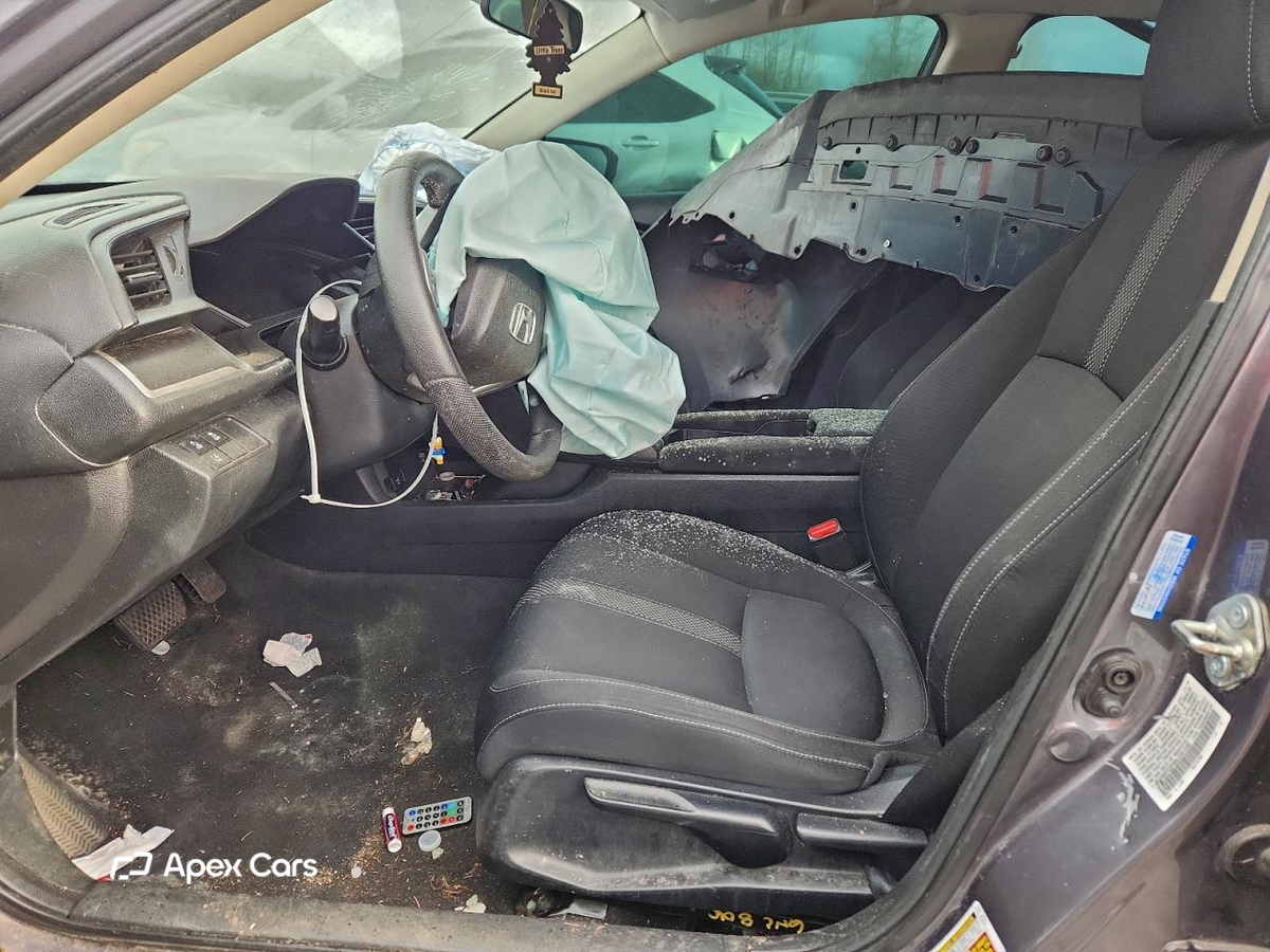Honda Civic 2020