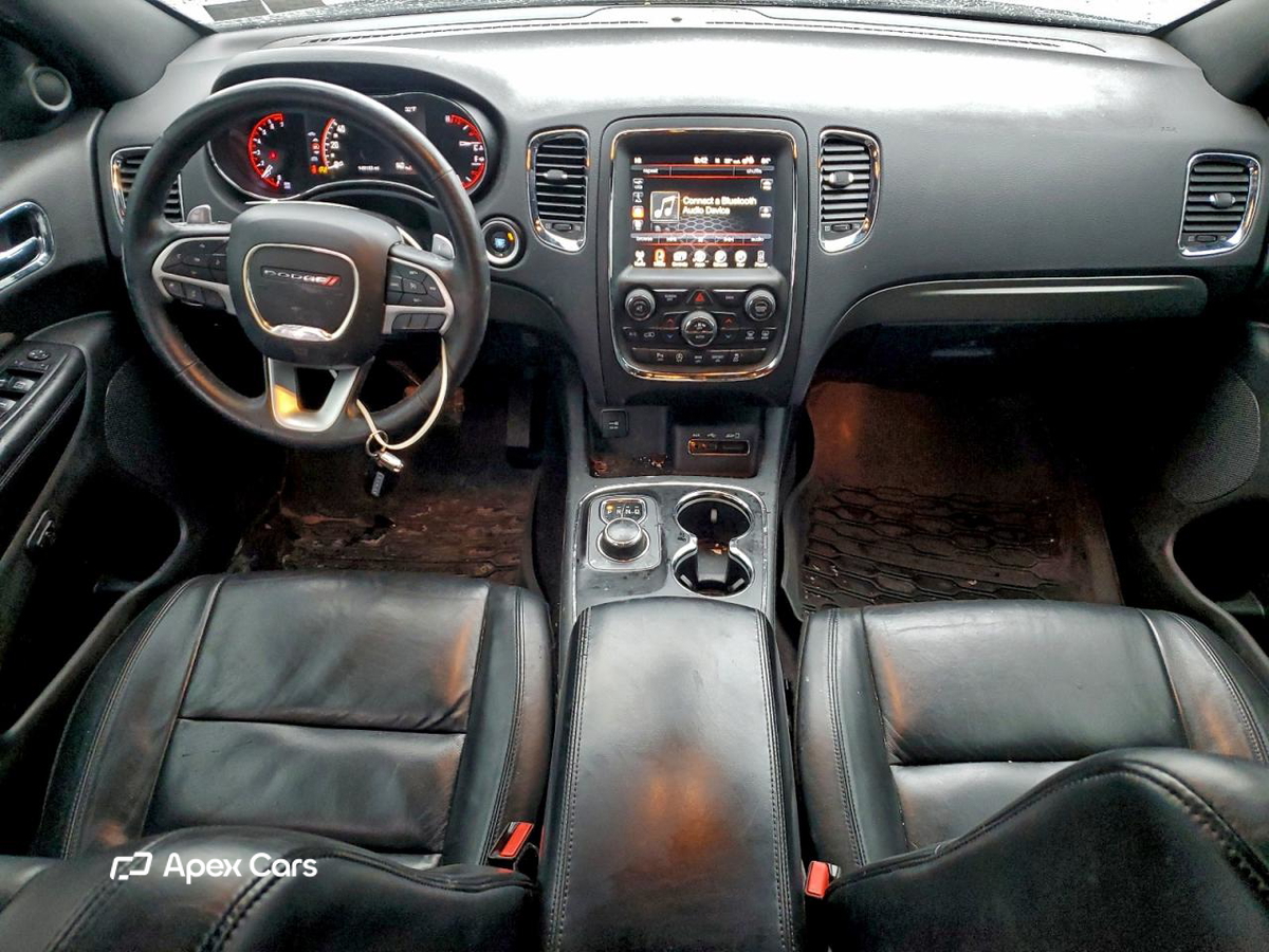 Dodge Durango 2017