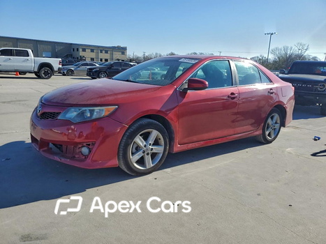 Toyota Camry 2012 - Image 1 of 13