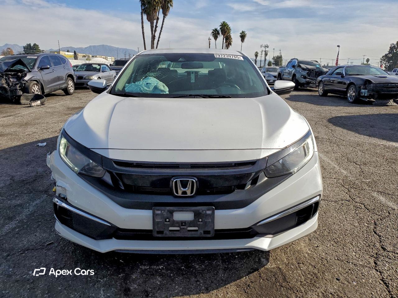 Honda Civic 2020