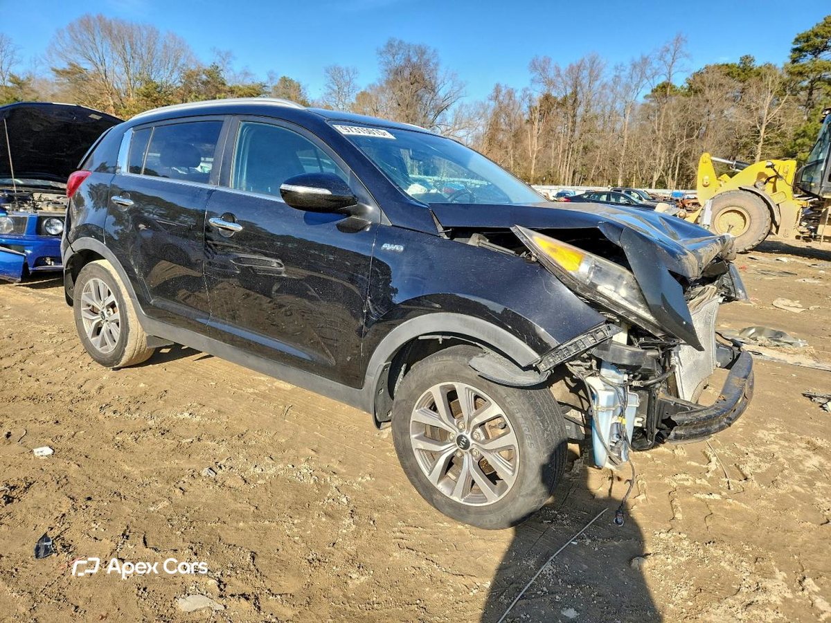 Kia Sportage 2014