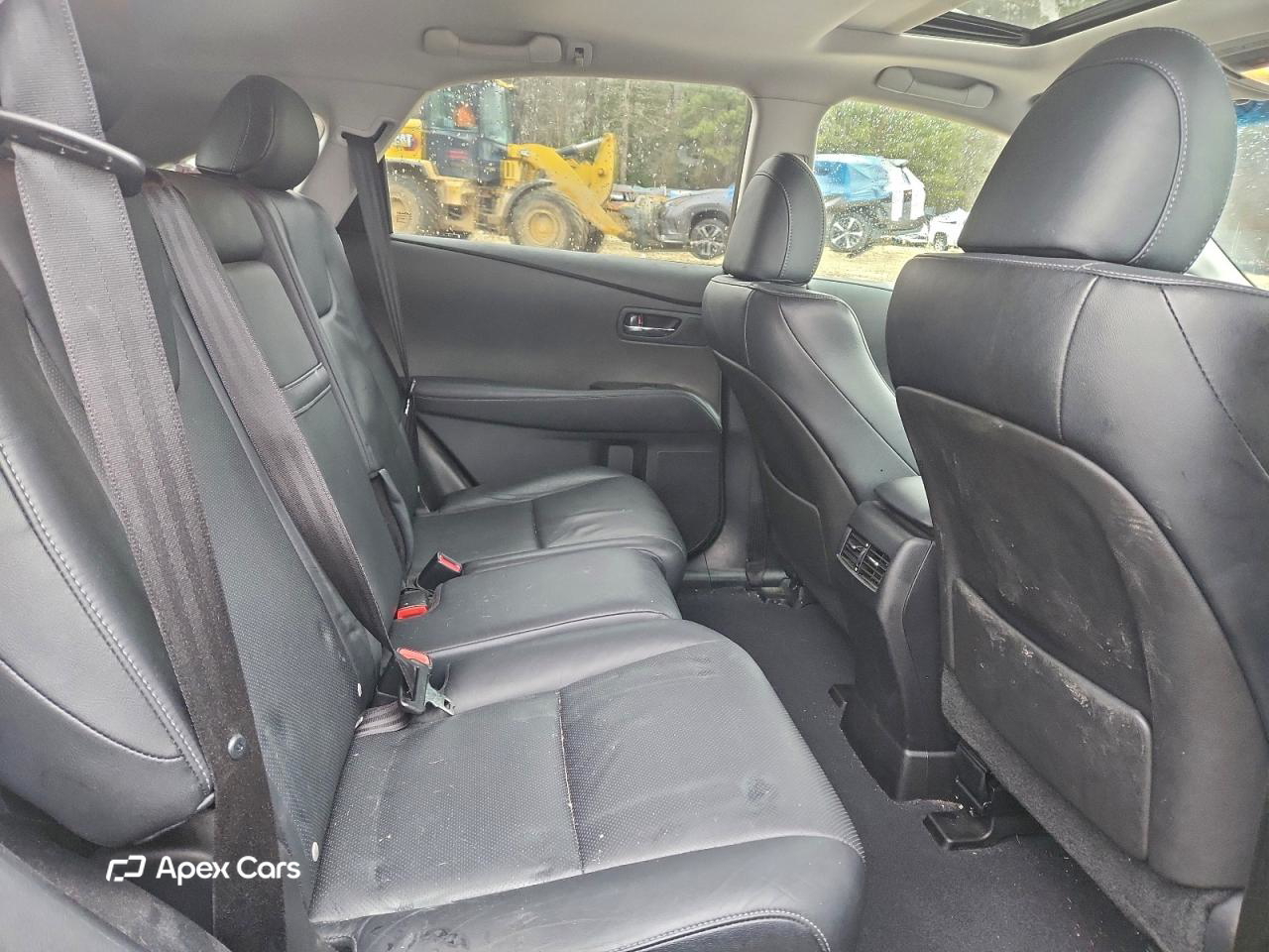 Lexus RX 2014