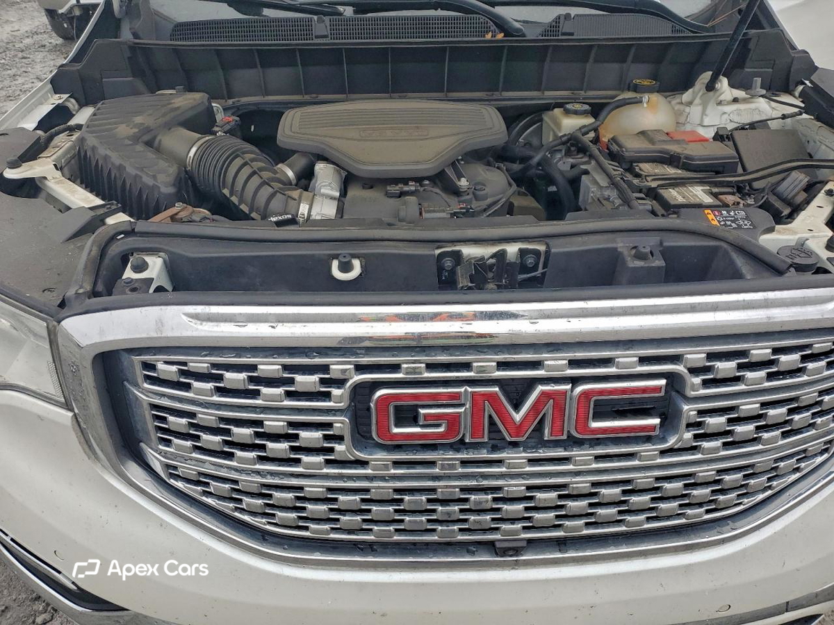 GMC Acadia 2017