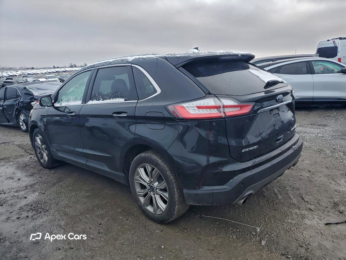Ford Edge 2019