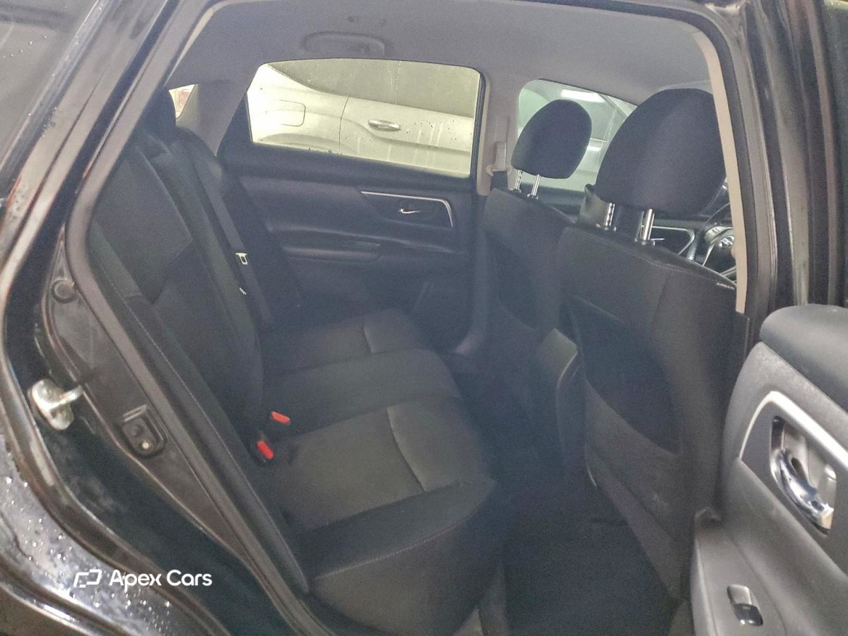 Nissan Altima 2016
