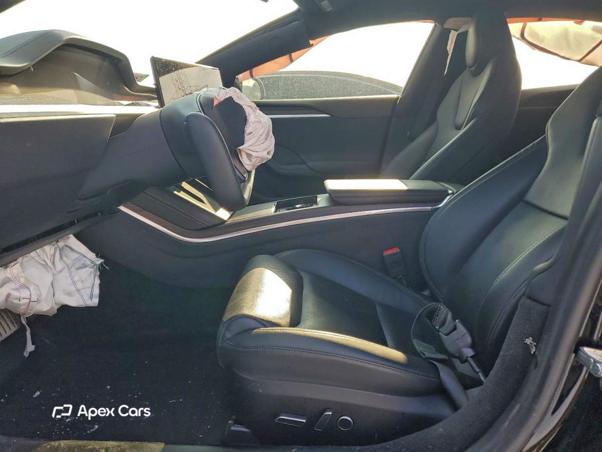 Tesla Model S 2022
