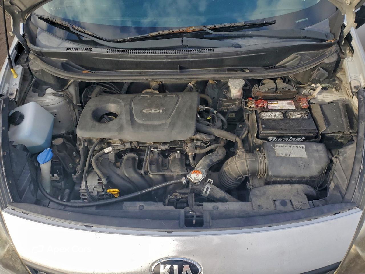 Kia Rio 2017
