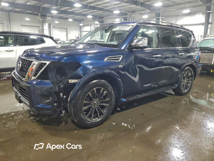 2020 Nissan Armada - Image 1 of 5