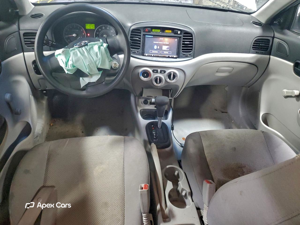Hyundai Accent 2007