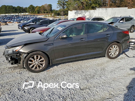 Kia Optima 2014 - Image 1 of 12