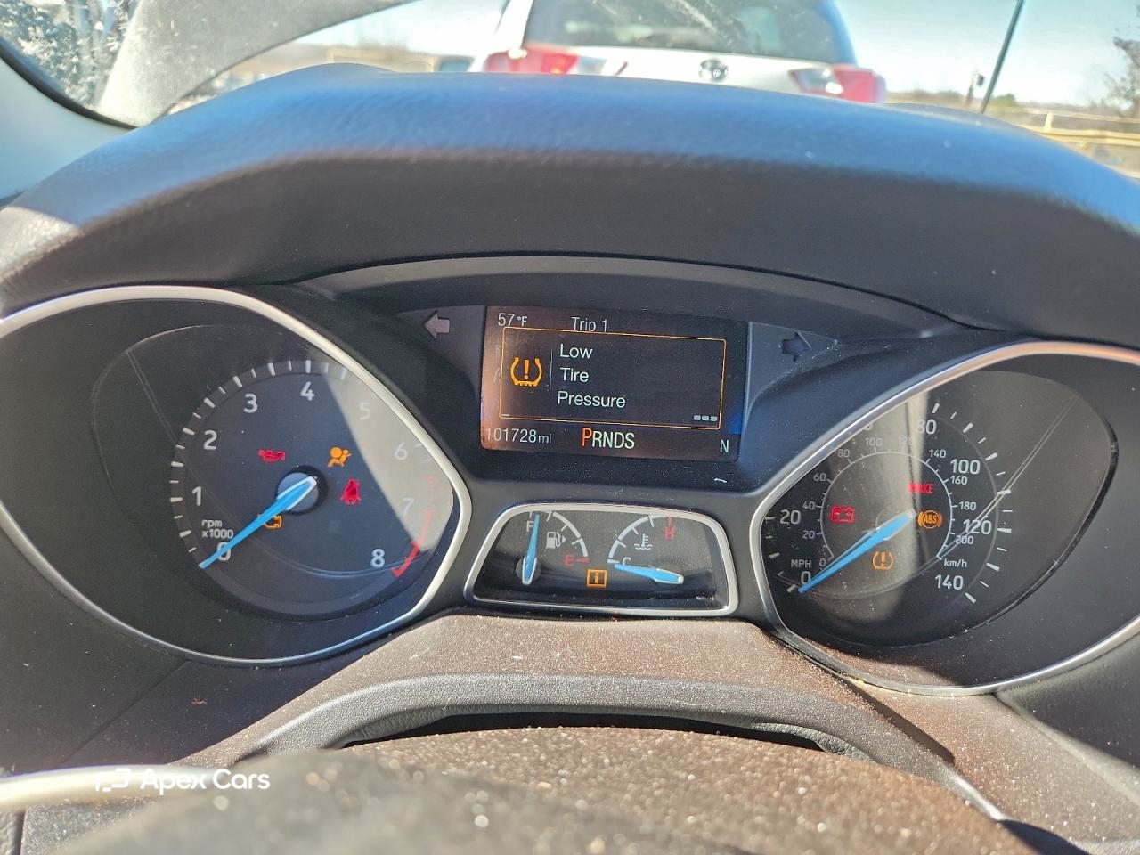 Ford Focus 2017