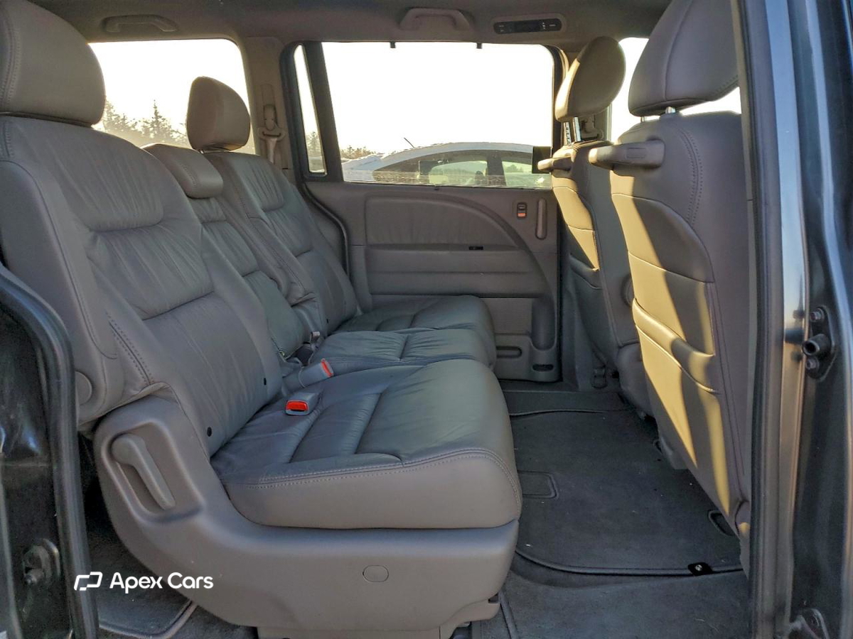 Honda Odyssey 2010