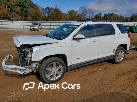 GMC Terrain 2011 - Image 1 of 13