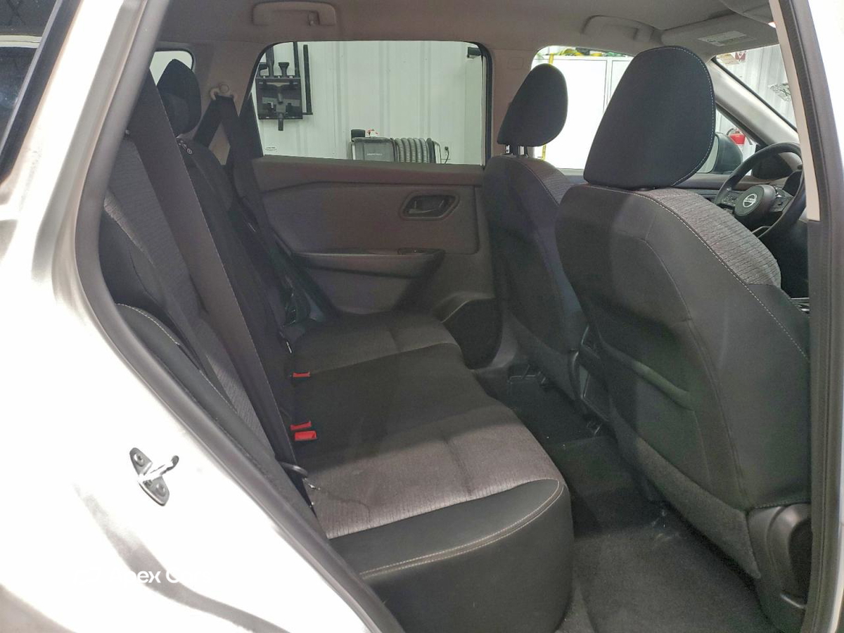 Nissan Rogue 2021