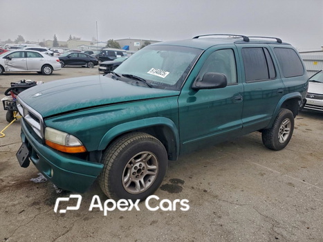 Dodge Durango 2003 - Image 1 of 13