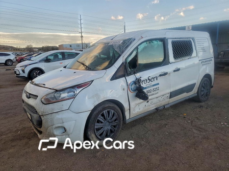 Ford Transit 2018 - Image 1 of 13