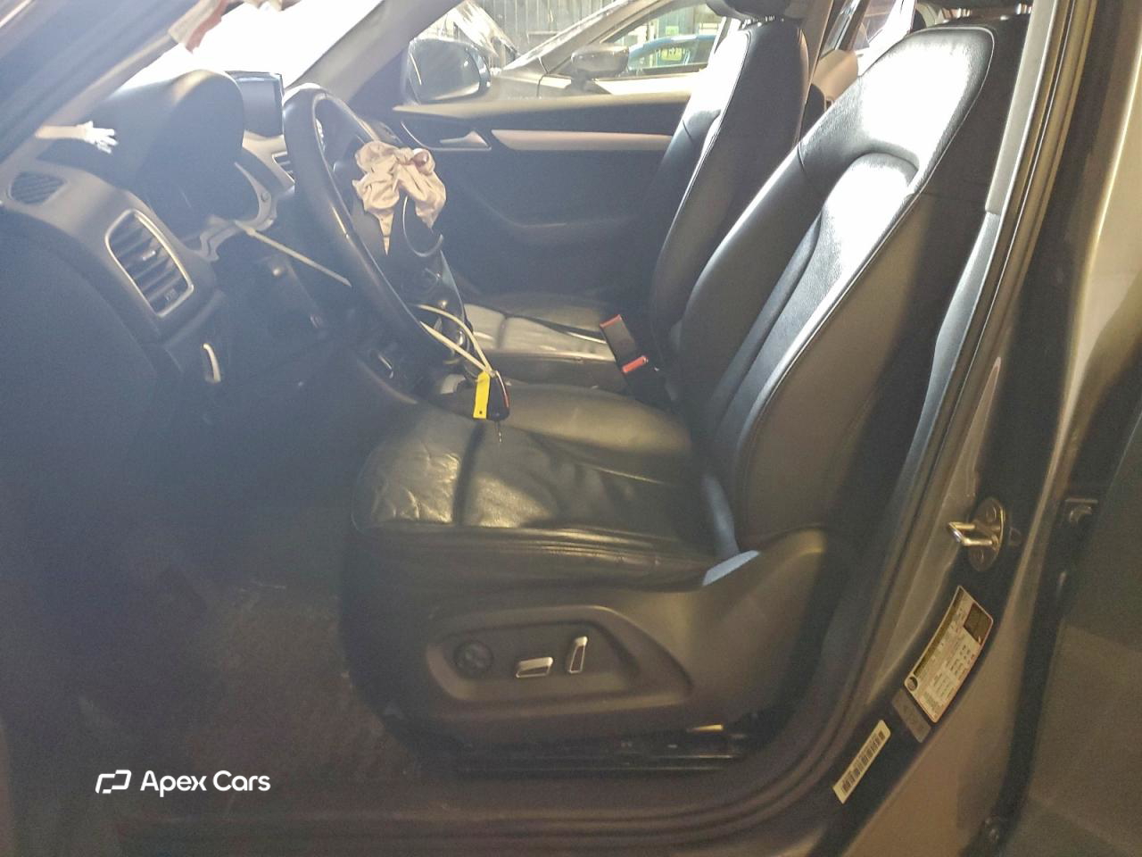 Audi Q3 2016