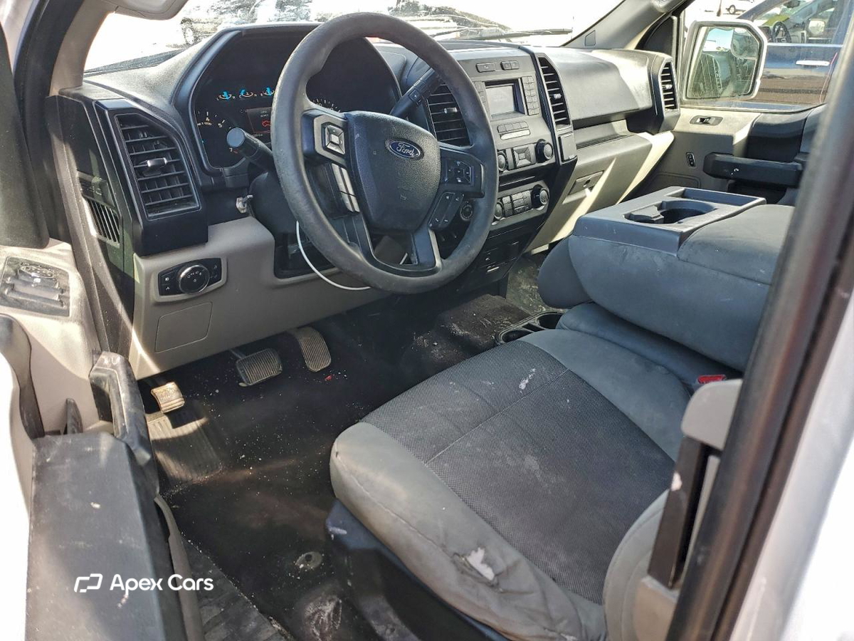 Ford F-150 2016