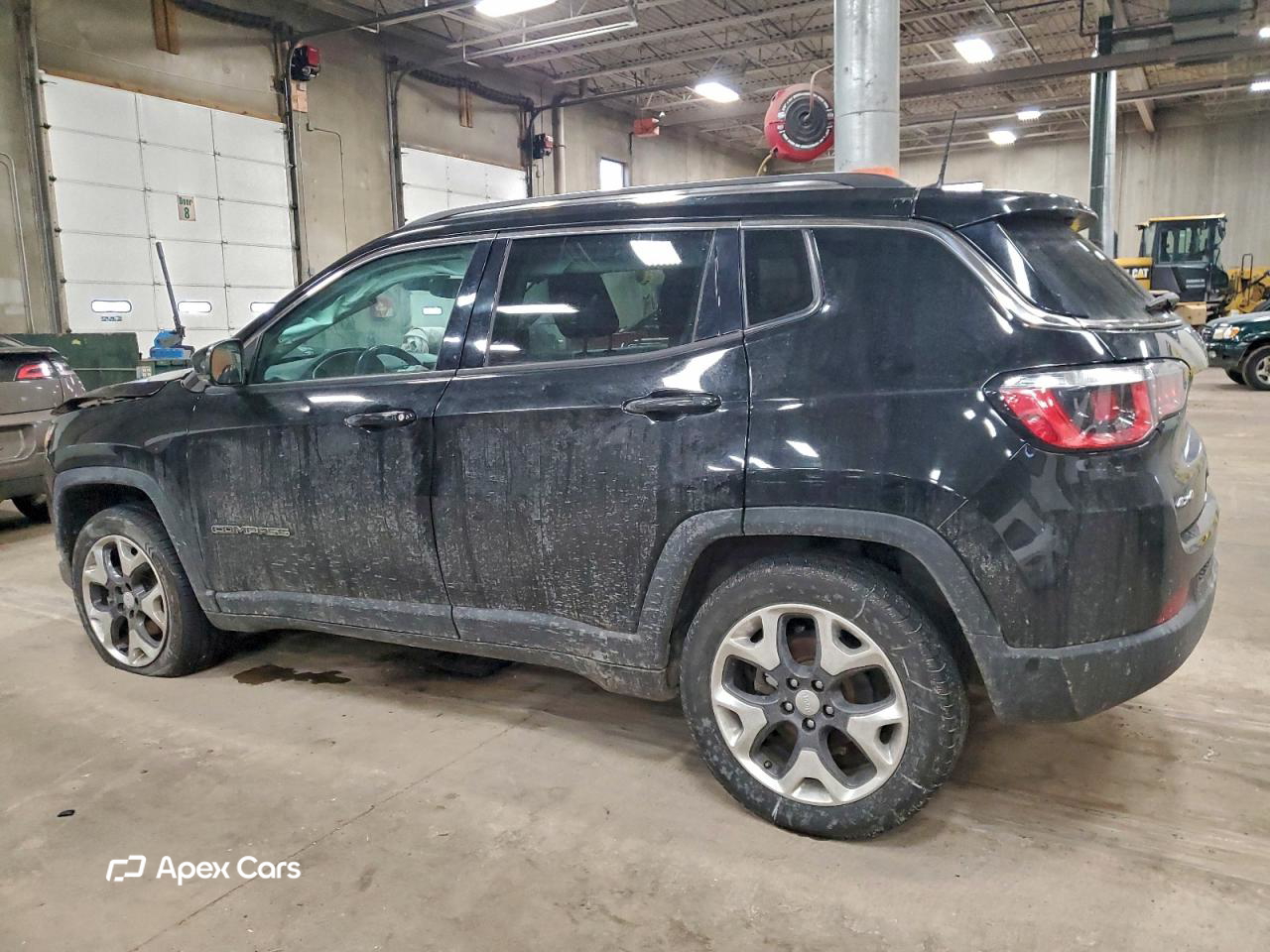 Jeep Compass 2018