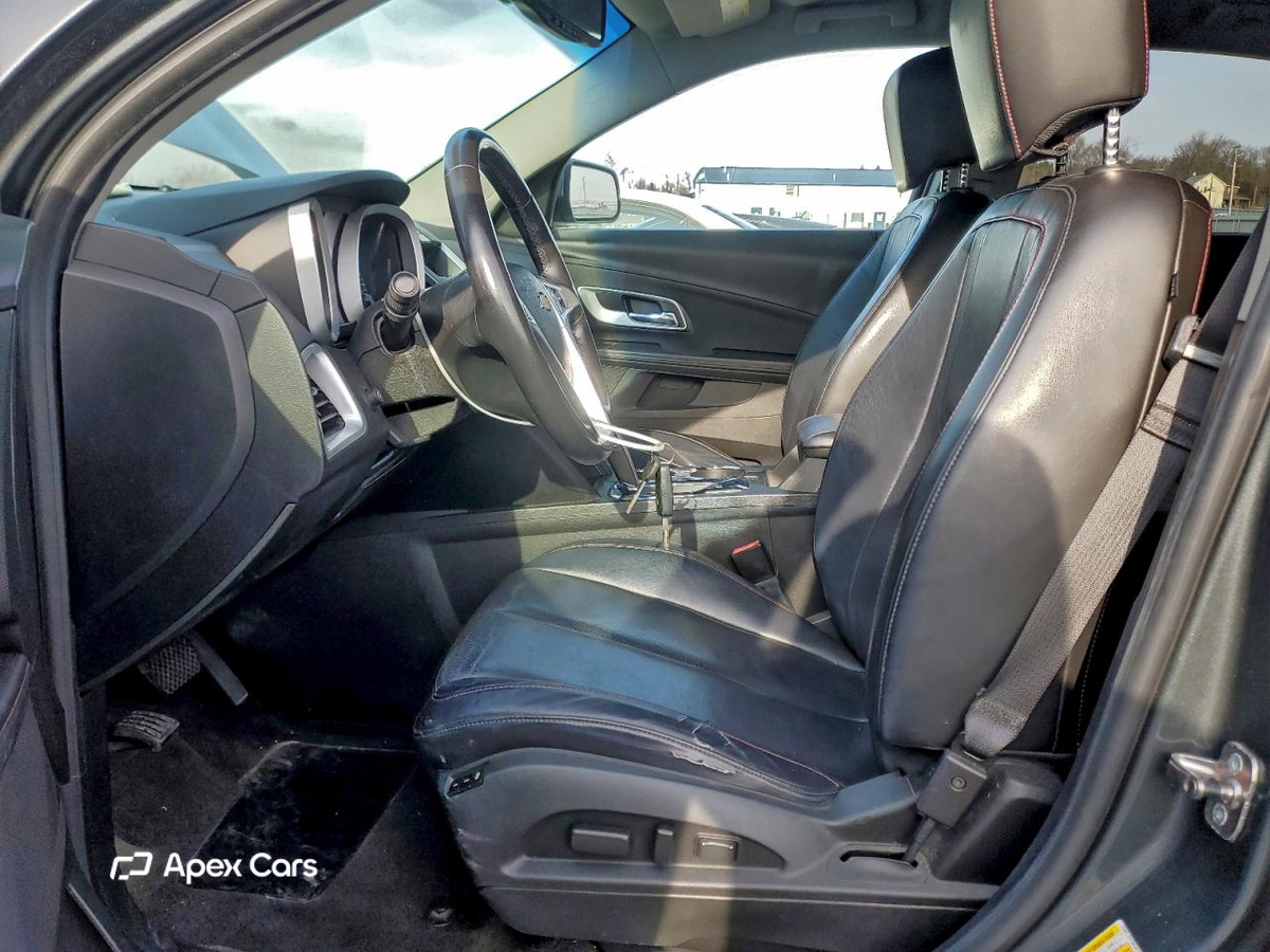 Chevrolet Equinox 2011