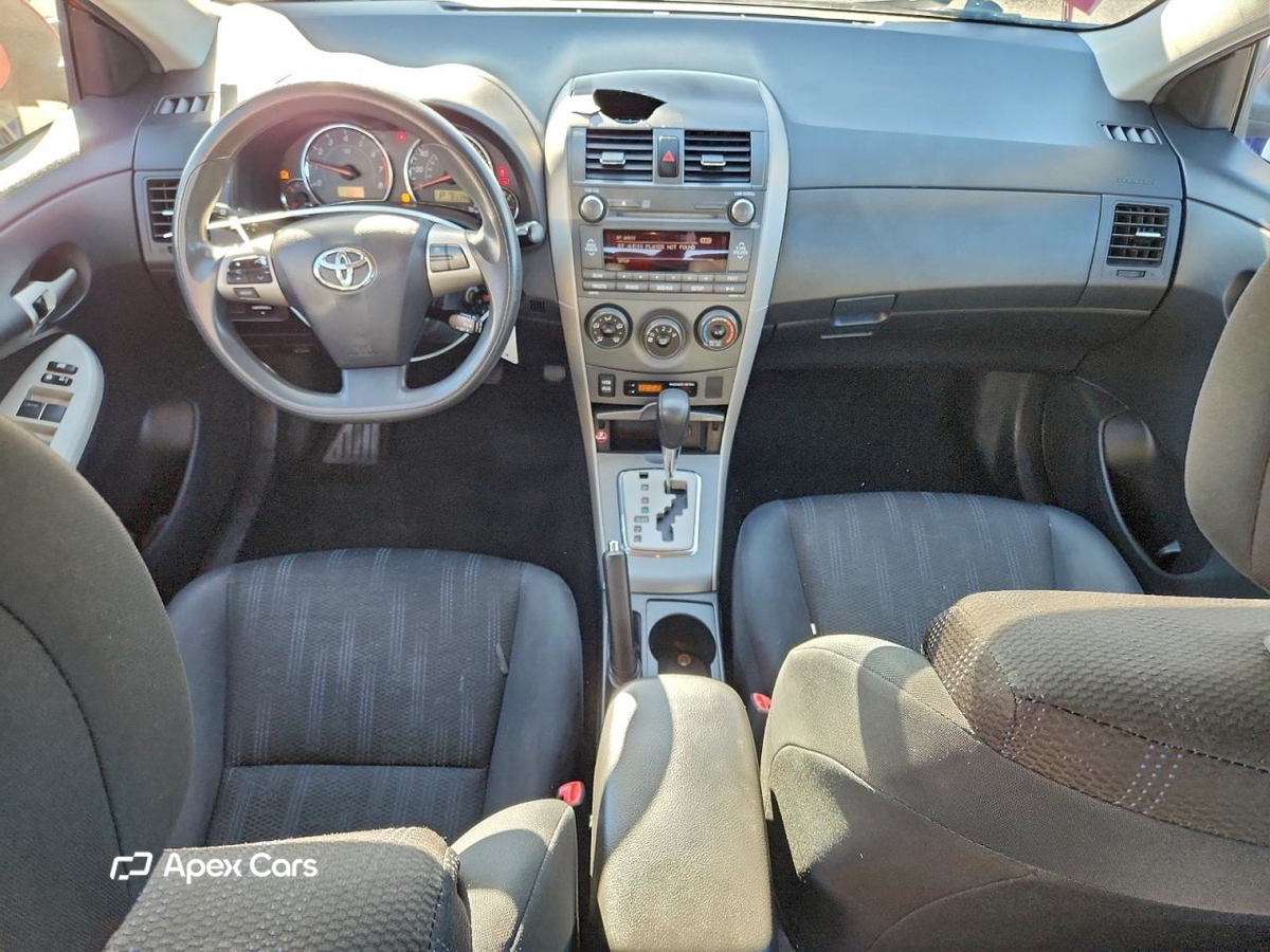 Toyota Corolla 2011