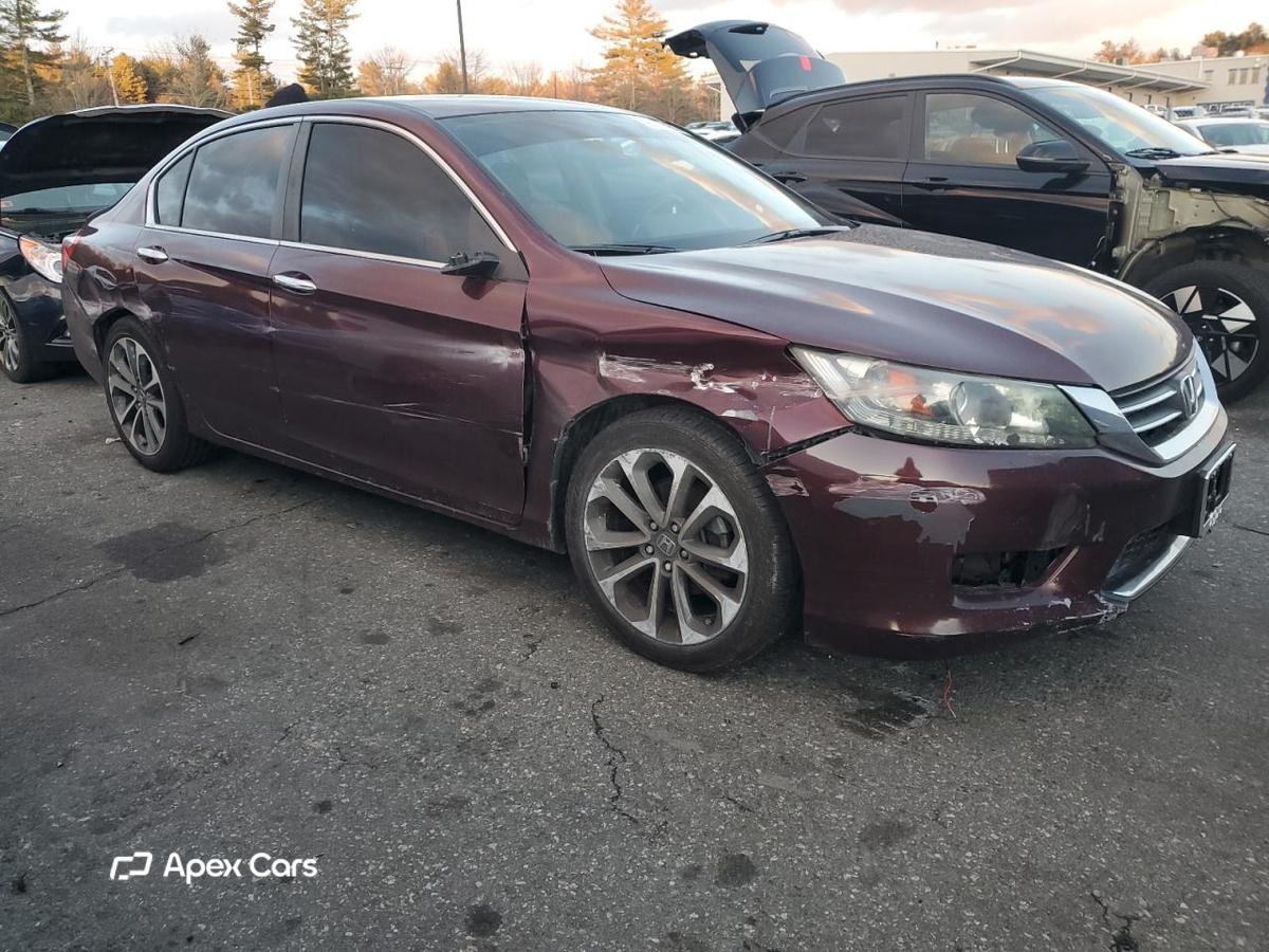 Honda Accord 2013